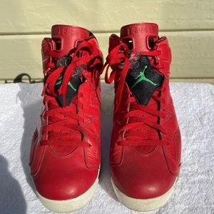 2014 Air Jordan 6 Spizike 'History of Jordan'